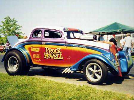 Detroit Dragway - Prock And Howell 1960S From Randy (newer photo)